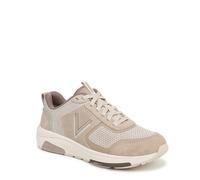 Vionic Women's Walk Strider Knit Trainers in Beige | Size: 7 Vionic Beige 7