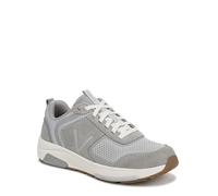 Vionic Women's Walk Strider Knit Trainers in Grey | Size: 5 Vionic Grey 5