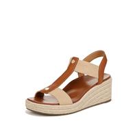 Vionic Women's Wedge heeled Sandal Calera Shoes with Arch Support Wide Fit