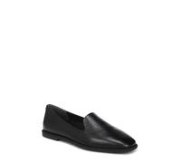Vionic Women's WILLA 2.0 Loafer, Black Tumbled Leather, 6 UK