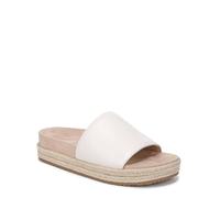 Vionic Women's Yasmina Sandals in Light Beige | Size: 8 Vionic Light Beige 8