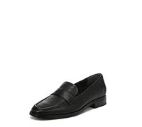 Vionic Wren Sellah Women's Flat Loafer That Includes Three-Zone Comfort for Heel Pain and Plantar Fasciitis with Orthotic Insole Arch Support Medium Fit Black UK 9