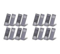 VIOPDER 16pack Shipping Container Air Vent Kit Heavy Duty Shipping Container Accessories Ventilation Kit