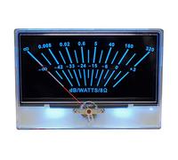 VIOPDER Driver Board P-134 VU Meter Drive Board VU Meter Audio Backlight Analog Digital Power Meter