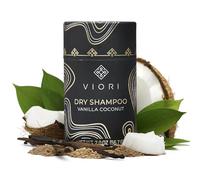 Viori Dry Shampoo Powder, Vanilla Coconut - Fast-Absorbing - Volumizing Shampoo - Dry Shampoo for Oily Hair - Neutralizes Odor - Long-Lasting