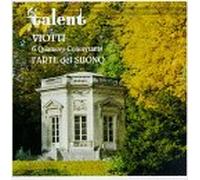 Viotti, G.B. - Quartet Concertante (6)