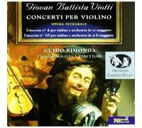 Viotti - Integrale Dei Concerti Per Violino