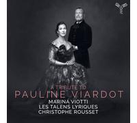 Viotti / Les Talens - Tribute to Pauline Viardot [New CD]