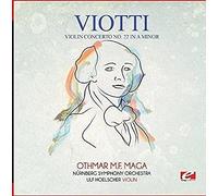 Viotti: Violin Concerto No. 22 in A Minor