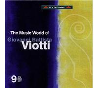 Franco Mezzena - Viotti: Music World Viotti [CD]