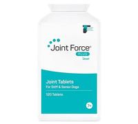 VioVet Joint Force Plus for Dogs, Liver Flavour, Senior Care, Tablets, 120s