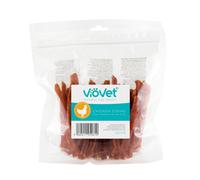 VioVet® Natural Dog Treats Chicken Strips - 500g Bag