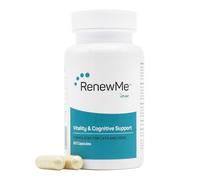 VioVet RenewMe™ Vitality & Cognitive Support Capsules for Cats & Dogs (60 Capsules)