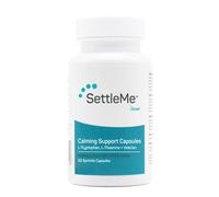 VioVet SettleMe™ Calming Support Capsules for Cats and Dogs - 50 Capsules