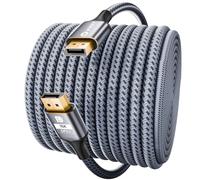 VIOY DisplayPort 2.1 Cable 1M, Support 16K@60HZ 80Gbps DP to DP Cord