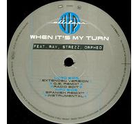 Vip Allstars - When It'S My Turn [Vinyl Maxi-Single] [VINYL]