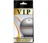VIP EXQUISITE CAR FRESHENERS,LONG LASTING AND UNIQUE X 3