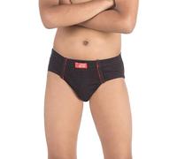 VIP Frenchie Blaze Kids Boys Cotton Briefs-Assorted Colours Combo Pack, Assorted, 15-16 Years