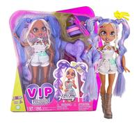 VIP Girls Hair Academy Doll Series 1 Activity Set Style Play 26cm - Hailey