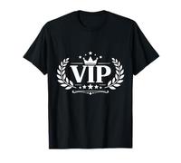 VIP Group Design Very Important Person Celebration Event T-Shirt