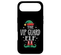 VIP Guard Elf Job Title Funny Christmas Matching Xmas Case for iPhone Air