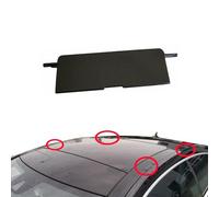 Roof Rack Port Cover Trim Compatible With Mercedes E Class W212 S212 96 mm x 30 mm 2126902882
