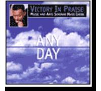 VIP MUSIC & ARTS SEMINAR MASS CHOIR: ANY DAY - CD