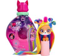 VIP PETS CATS Doll Figure Kitten MELISSA Original Official IMC Toys