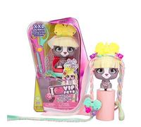 VIP Pets Hair Academy Doll - Series 7 Puppy Toy with Hair Accessories Age 4+ New