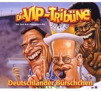 Vip Tribüne - Deutschländer Bürschchen