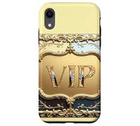 VIP Very Important Person Case for iPhone XR