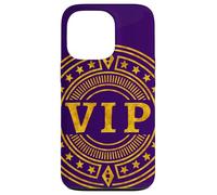 VIP Very Important Person - Design on Back Case for iPhone 13 Pro