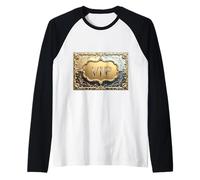 VIP Very Important Person Raglan Baseball Tee