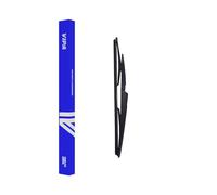 Vipa Car Parts Premium Rear Wiper Blade | Fits: VOLVO XC90 SUV (Oct 2002 to Sep 2009) | All-Weather Performance | Durable, Streak-Free Rear Wiper | Easy Installation