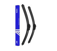 Vipa Car Parts Premium Retro Wiper Blade Kit | Fits: ISUZU D-MAX Pickup (Jun 2012 to Nov 2020) | All-Weather Performance | Durable, Streak-Free Windshield Wipers | Easy Installation