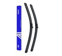 Vipa Car Parts Premium Wiper Blade Kit | Fits: CUPRA FORMENTOR SUV (Oct 2020 Onwards) | All-Weather Performance | Durable, Streak-Free Windshield Wipers | Easy Installation