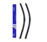 Vipa Car Parts Premium Wiper Blade Kit | Fits: LAMBORGHINI GALLARDO SPYDER Convertible (Aug 2005 Onwards) | All-Weather Performance | Durable, Streak-Free Windshield Wipers | Easy Installation