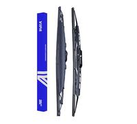 Vipa Car Parts Premium Wiper Blade Kit | Fits: LOTUS ELAN Convertible (Sep 1989 to Nov 1995) | All-Weather Performance | Durable, Streak-Free Windshield Wipers | Easy Installation