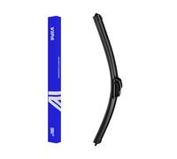 Vipa Car Parts Premium Wiper Blade Kit | Fits: LOTUS EVORA Coupe (May 2009 Onwards) | All-Weather Performance | Durable, Streak-Free Windshield Wipers | Easy Installation