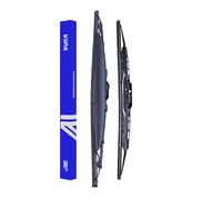 Vipa Car Parts Premium Wiper Blade Kit | Fits: MITSUBISHI L 200 / TRITON Pickup (Nov 2005 to Dec 2015) | All-Weather Performance | Durable, Streak-Free Windshield Wipers | Easy Installation