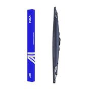 Vipa Car Parts Premium Wiper Blade Kit | Fits: PEUGEOT 107 Hatchback (Jun 2005 to Apr 2015) | All-Weather Performance | Durable, Streak-Free Windshield Wipers | Easy Installation