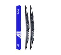 Vipa Car Parts Premium Wiper Blade Kit | Fits: PORSCHE 911 Coupe (Jan 1963 to Sep 1993) | All-Weather Performance | Durable, Streak-Free Windshield Wipers | Easy Installation