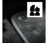 VIPA Comfort Car Mat Set to fit: VOLVO EX30 SUV 2023 ONWARDS