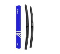 Vipa Wiper Blade Kit fits: NISSAN LEAF Hatchback Nov 2010 Onwards