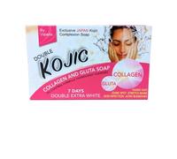 Vipada DOUBLE Kojic,Collagen & Gluta Soap160g bars *Japanese Formula* (1)