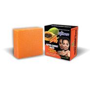 Vipada Papaya & Carrot + Gluta & Kojic Soap 70g bar [Japanese Formula] (12)