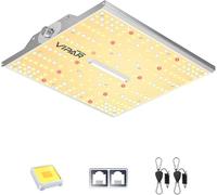 VIPARSPECTRA XS1000 Grow Lights for Indoor Plants, Full Spectrum LED Grow Light Compatiable with Samsung LM301B High PPFD, Dimable Plant Light for Seedling Veg Bloom Grow Lamp for Grow Tent Greenhouse