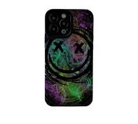 VIPAVA Cool Color Graffiti Smiley Face Phone Case For iPhone 14 11 12 13 Pro XS Max MiNi 6 S 7 8 Plus X XR SE Funny Soft Silicone Cover,Smiley,For iPhone 11Pro