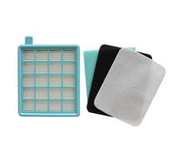 VIPBT Best Sell Filter Compatible With Philips Power Pro Active And Compact Vacuum Cleaner Comparable With FC8058 01 ( Color : 1SET )