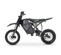 VIPCOO H3 Electric Dirt Bike, 3500W Motor, Full Suspension, Hydraulic Disc Brakes, Off-Road Use